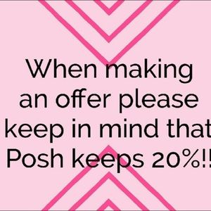 Reminder, THANK YOU!